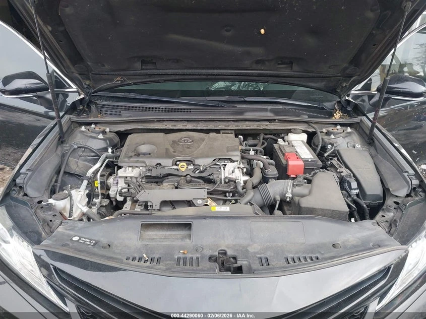 Toyota Camry 2.5L I-4 DI, DOHC, VVT, 206HP All Wheel Drive | Mobile.bg � ����������� 10