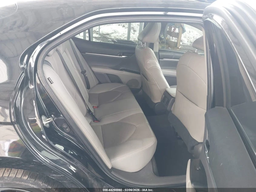 Toyota Camry 2.5L I-4 DI, DOHC, VVT, 206HP All Wheel Drive | Mobile.bg � ����������� 8