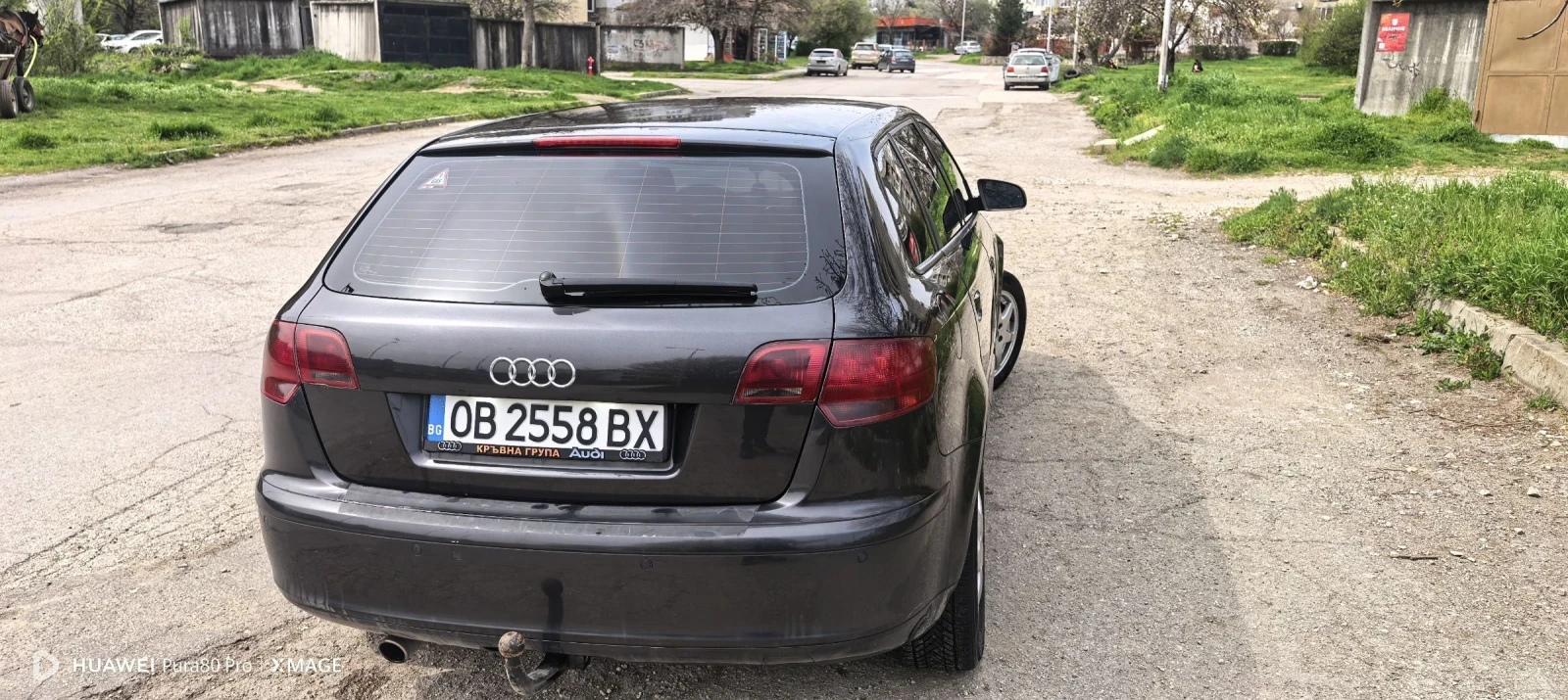 Audi A3 1.6 Автоматик-газов инж., снимка 2 - Автомобили и джипове - 54209566