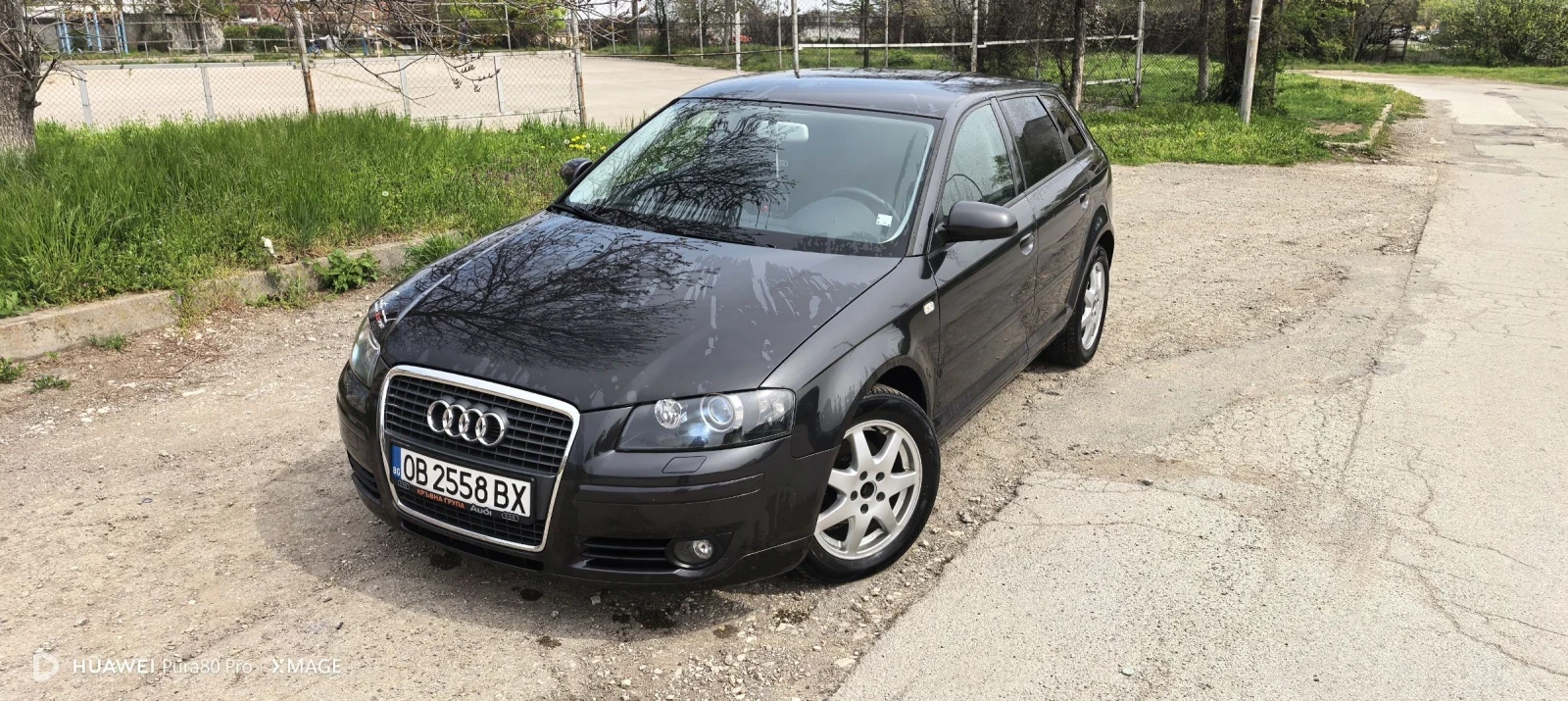 Audi A3 1.6 Автоматик-газов инж.