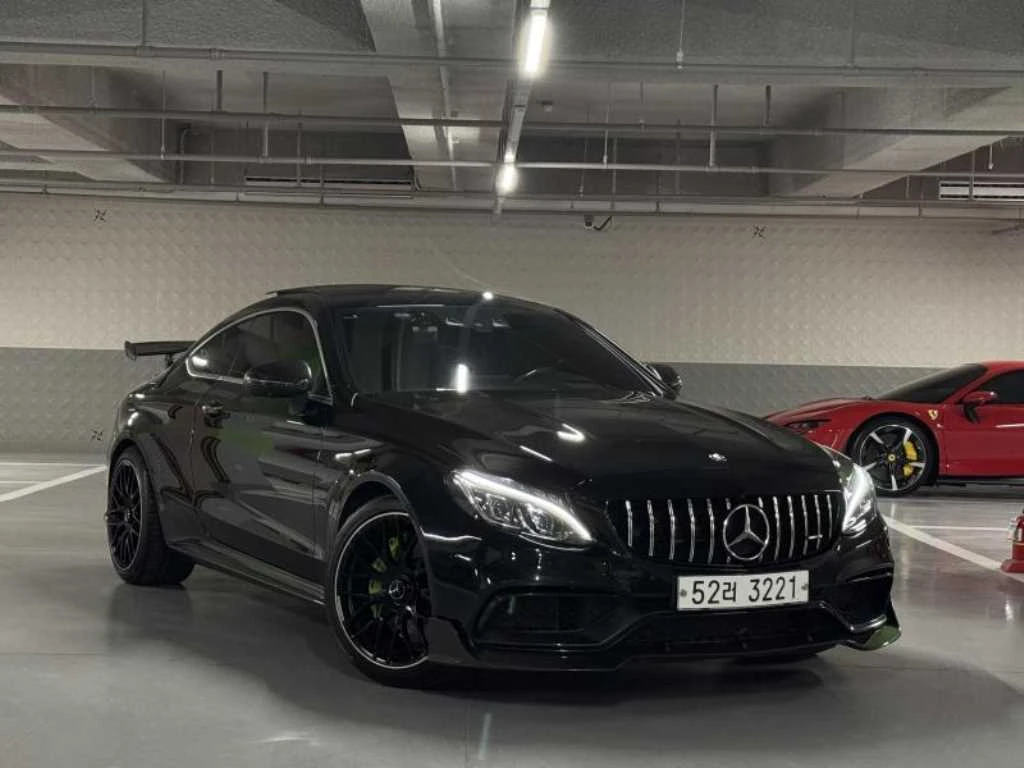 Mercedes-Benz C 63 AMG S* PERFORMANCE* EDITION1* ������ ���� | Mobile.bg � ����������� 1