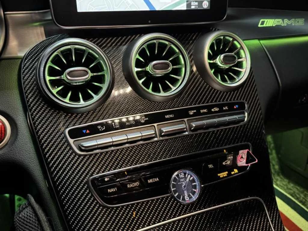 Mercedes-Benz C 63 AMG S* PERFORMANCE* EDITION1* ������ ���� | Mobile.bg � ����������� 14