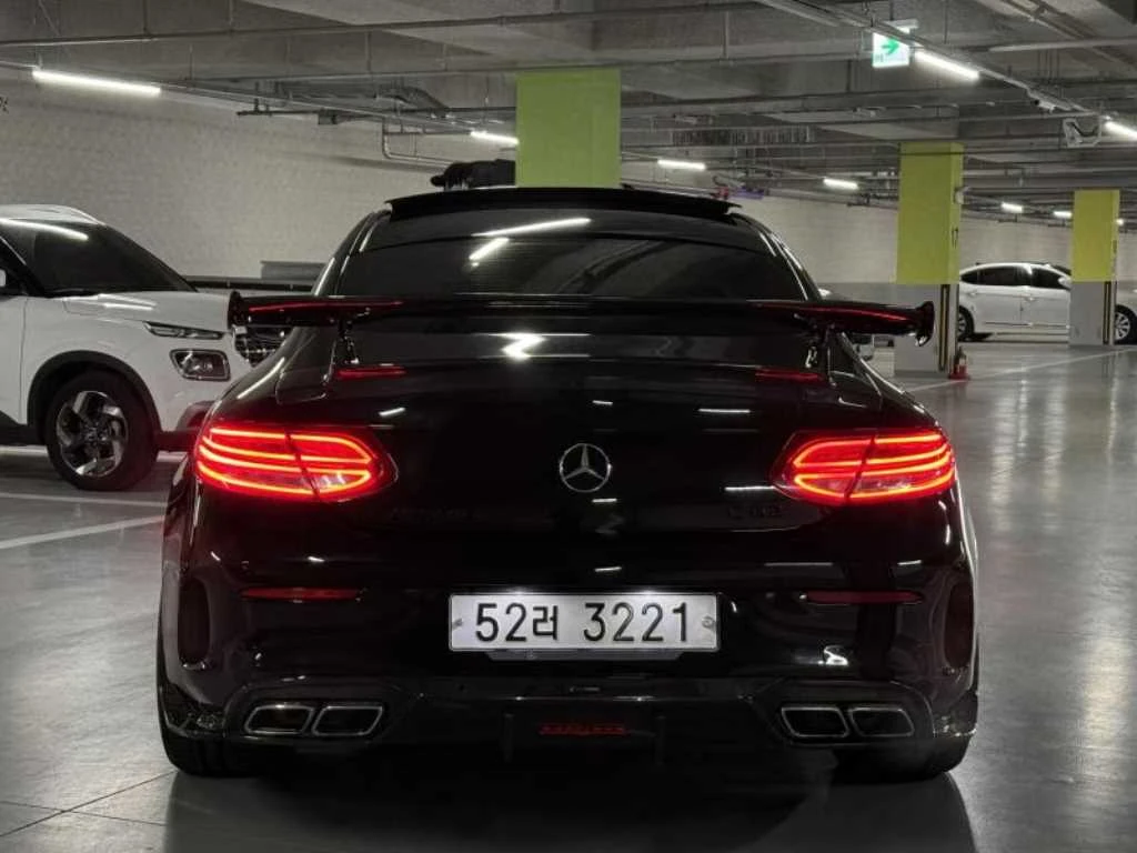Mercedes-Benz C 63 AMG S* PERFORMANCE* EDITION1* ������ ���� | Mobile.bg � ����������� 5