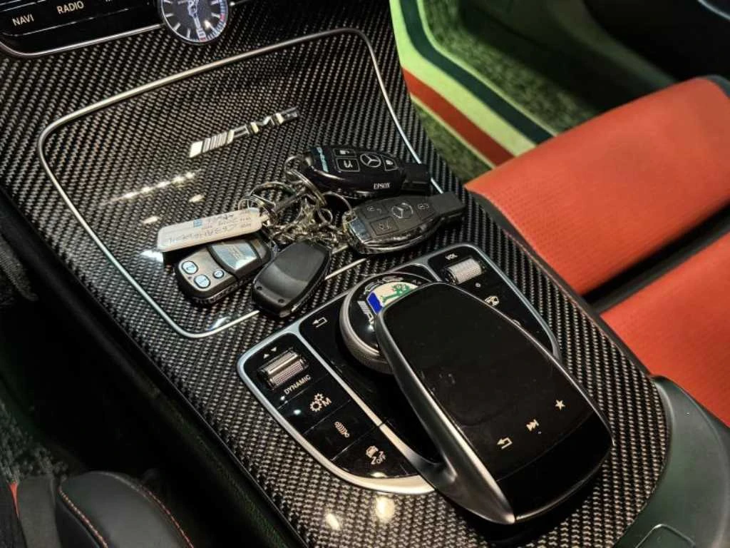 Mercedes-Benz C 63 AMG S* PERFORMANCE* EDITION1* ������ ���� | Mobile.bg � ����������� 16