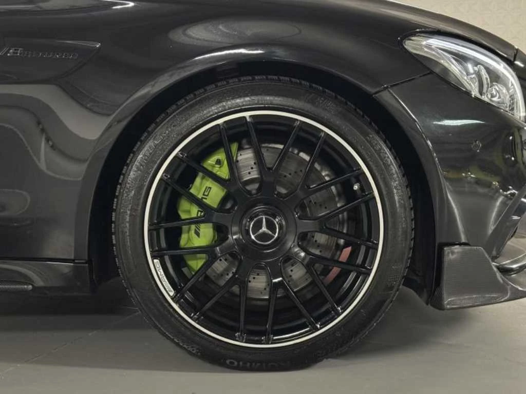 Mercedes-Benz C 63 AMG S* PERFORMANCE* EDITION1* ������ ���� | Mobile.bg � ����������� 7