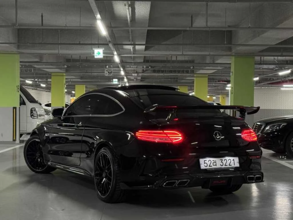 Mercedes-Benz C 63 AMG S* PERFORMANCE* EDITION1* ������ ���� | Mobile.bg � ����������� 6