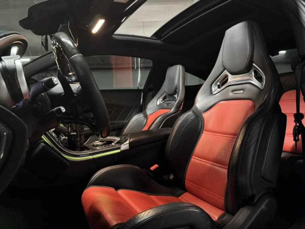 Mercedes-Benz C 63 AMG S* PERFORMANCE* EDITION1* ������ ���� | Mobile.bg � ����������� 10