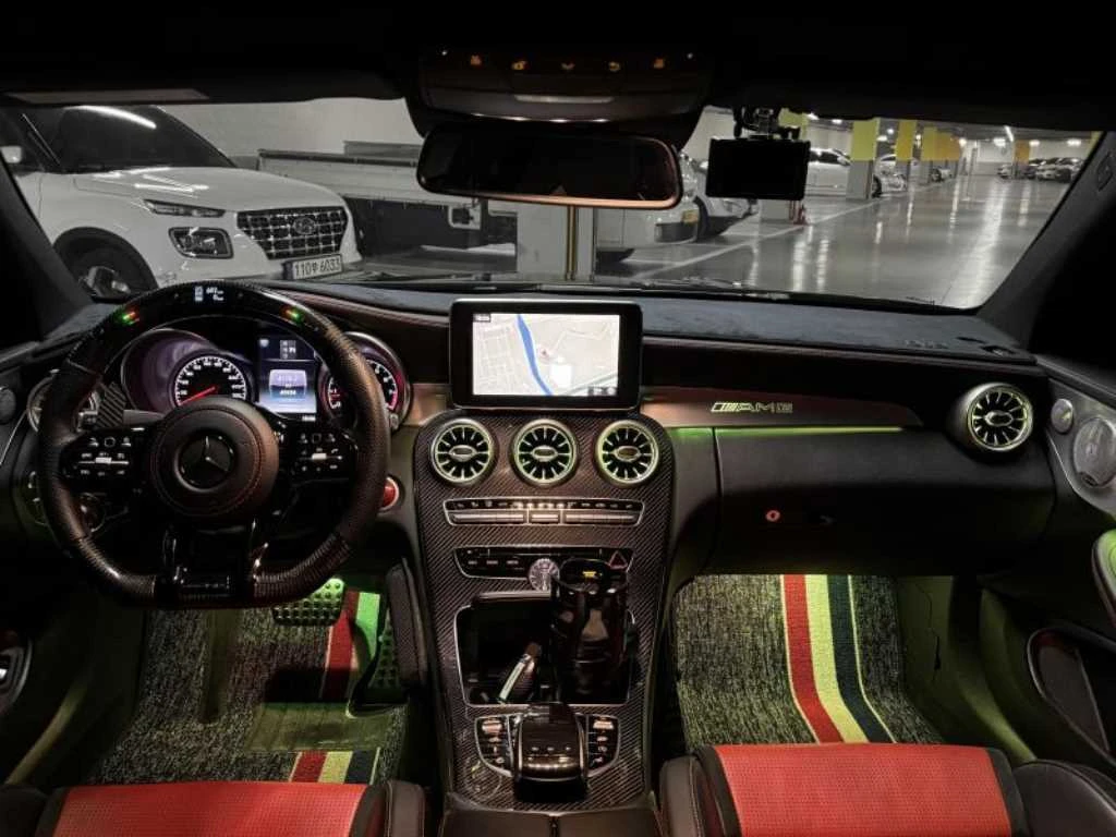 Mercedes-Benz C 63 AMG S* PERFORMANCE* EDITION1* ������ ���� | Mobile.bg � ����������� 8