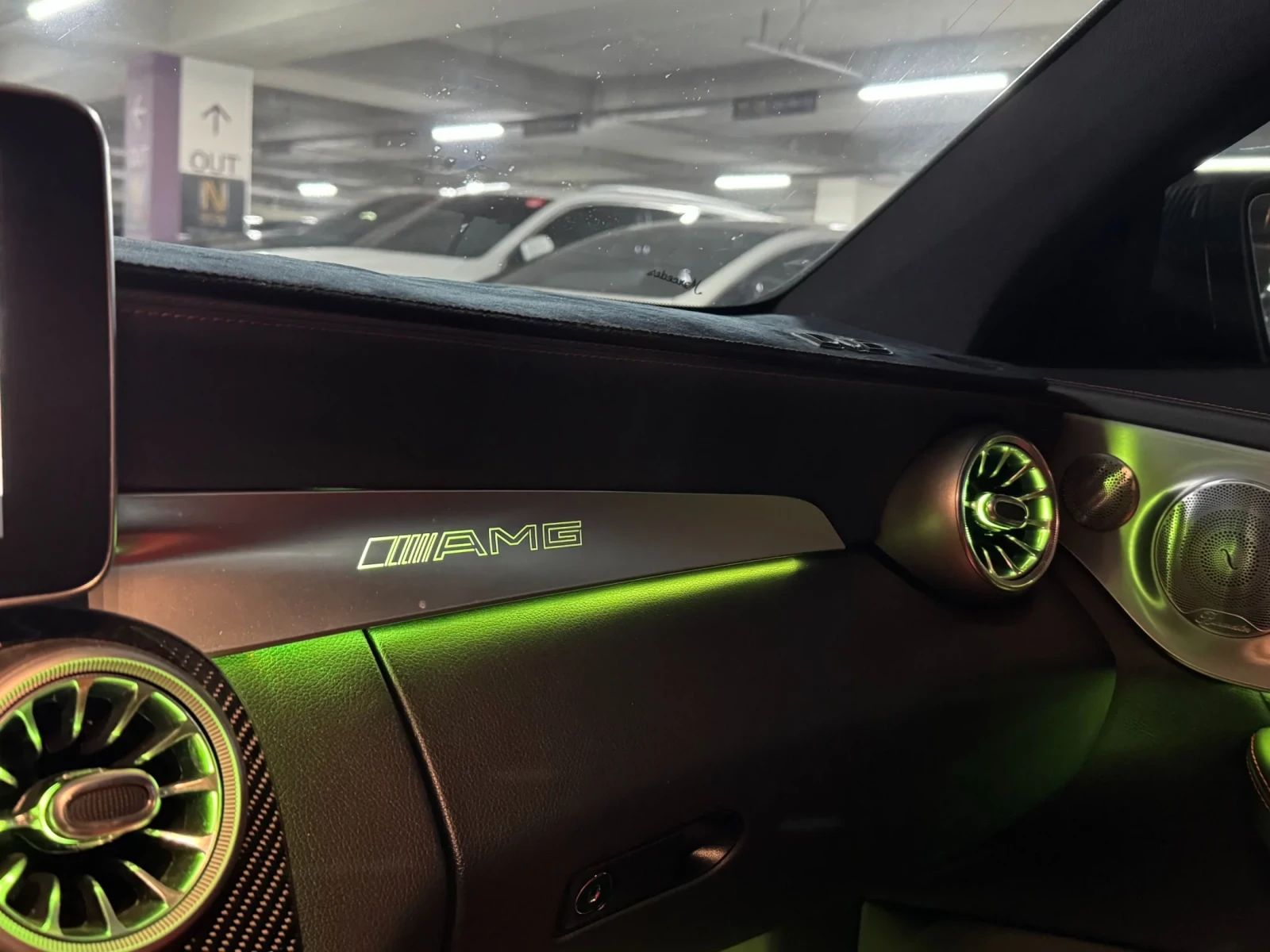 Mercedes-Benz C 63 AMG S* PERFORMANCE* EDITION1* ������ ���� | Mobile.bg � ����������� 17