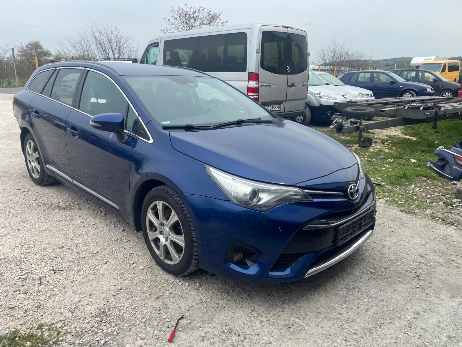 Toyota Avensis D4D 2.0
