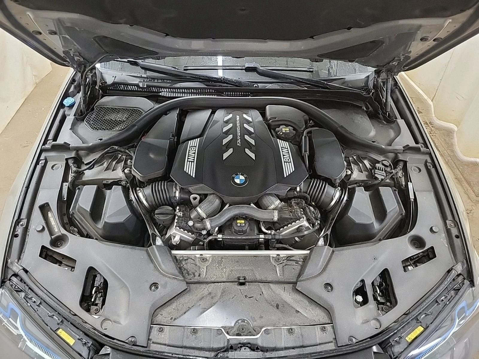 BMW 550 M* LASER* HEADUP* ��.�����* DISTRONIC* 360 | Mobile.bg � ����������� 15