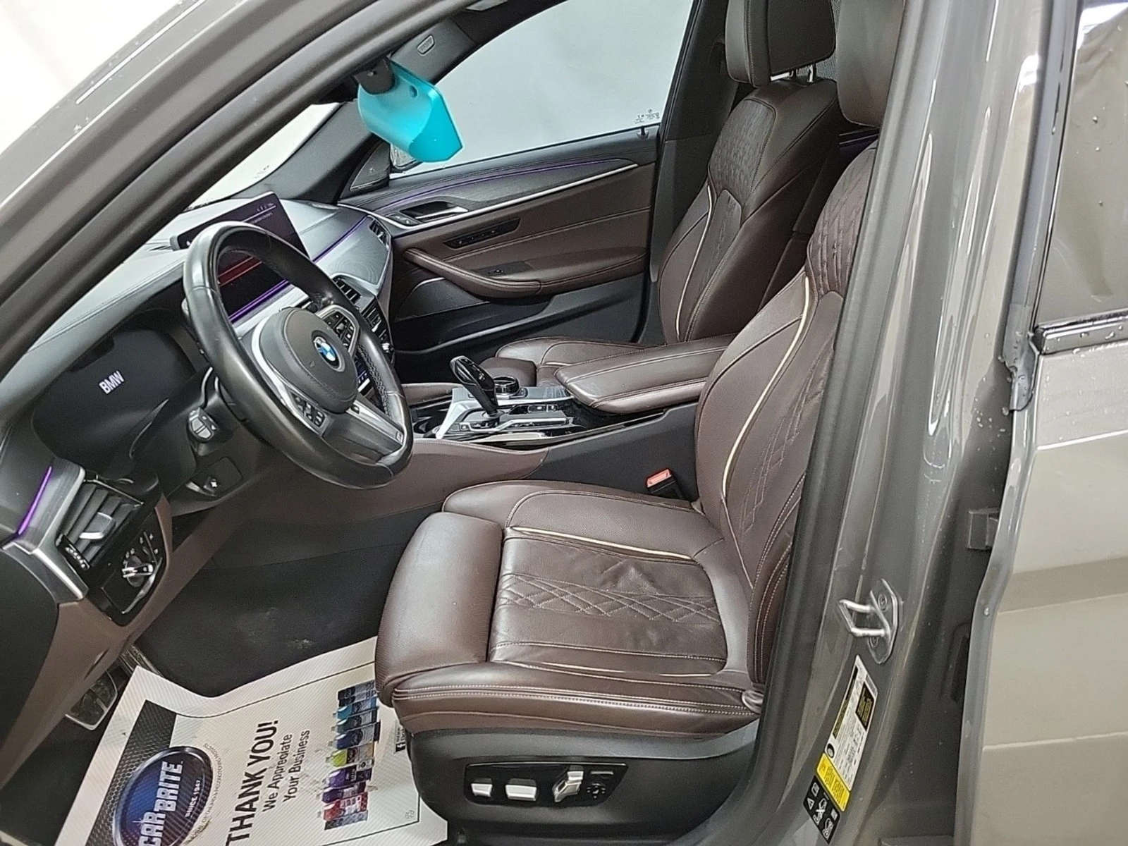 BMW 550 M* LASER* HEADUP* ��.�����* DISTRONIC* 360 | Mobile.bg � ����������� 5