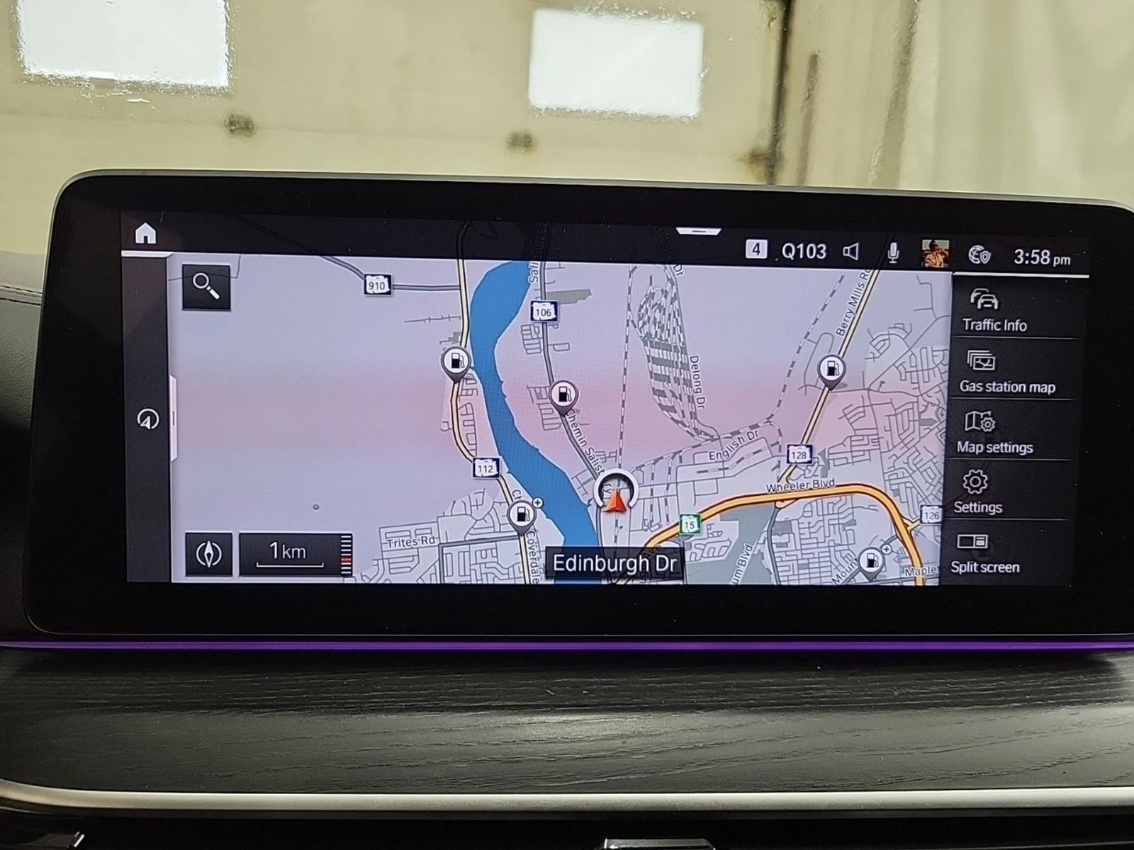 BMW 550 M* LASER* HEADUP* ��.�����* DISTRONIC* 360 | Mobile.bg � ����������� 11