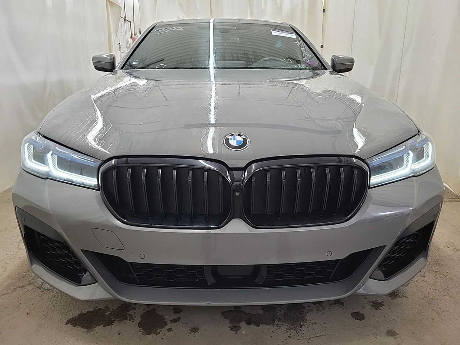 BMW 550 M* LASER* HEADUP* ��.�����* DISTRONIC* 360 | Mobile.bg � ����������� 17