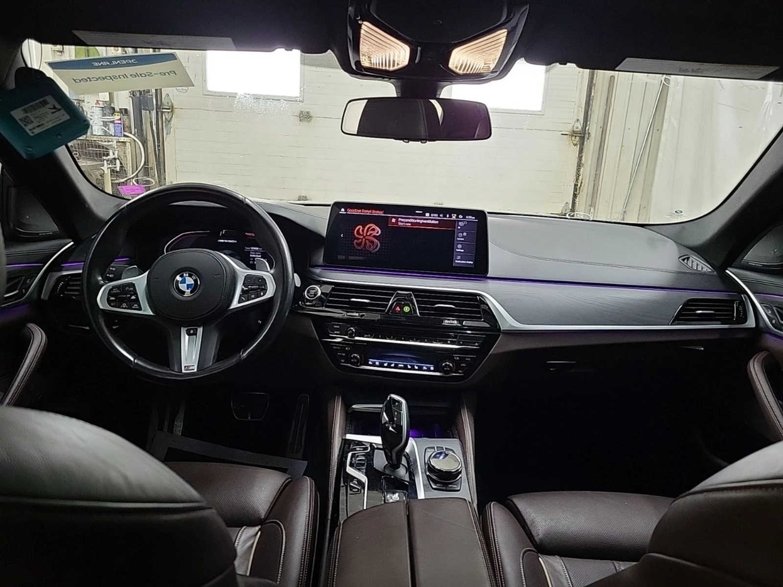 BMW 550 M* LASER* HEADUP* ��.�����* DISTRONIC* 360 | Mobile.bg � ����������� 10