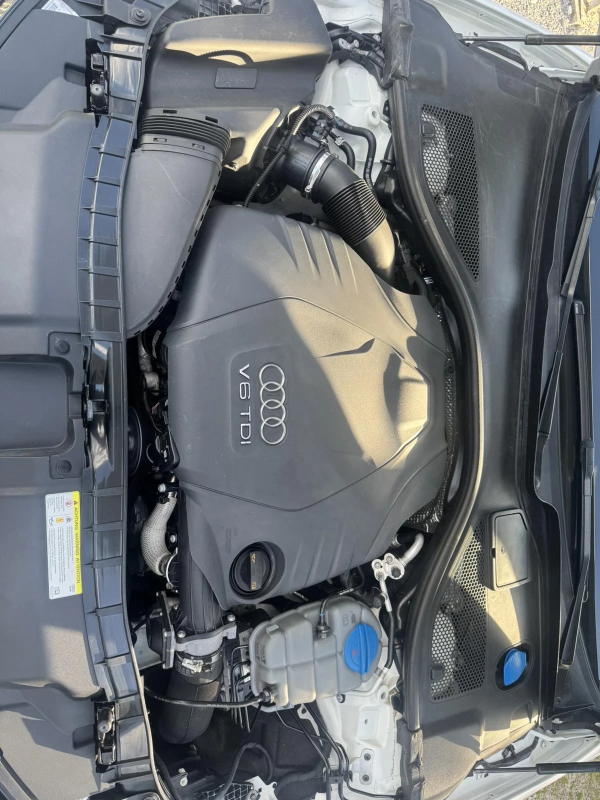 Audi A6 3.0 TDI- Quatro S-Line, снимка 16 - Автомобили и джипове - 54297919