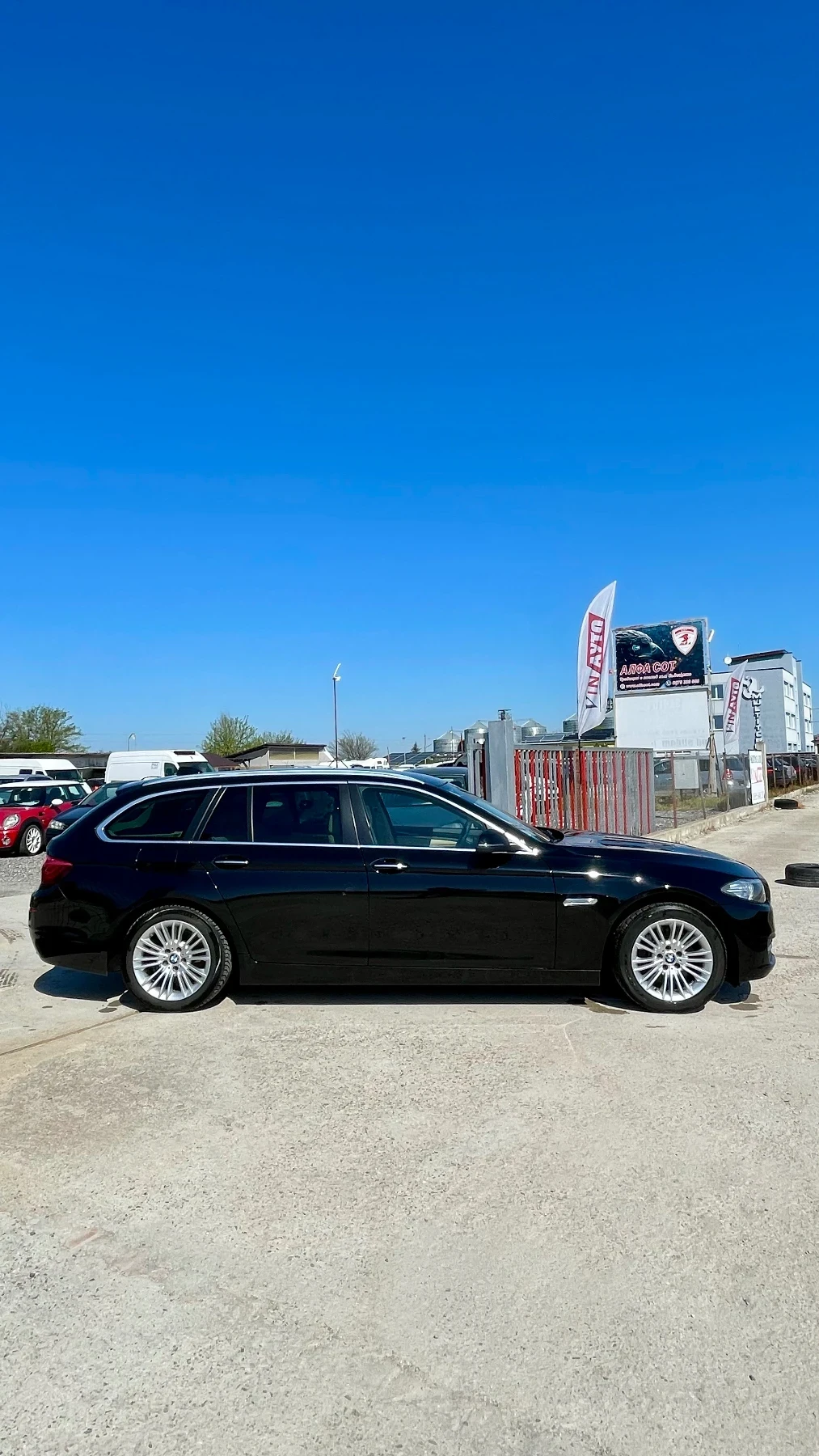 BMW 525 525d Xdrive Luxury , снимка 3 - Автомобили и джипове - 54310616