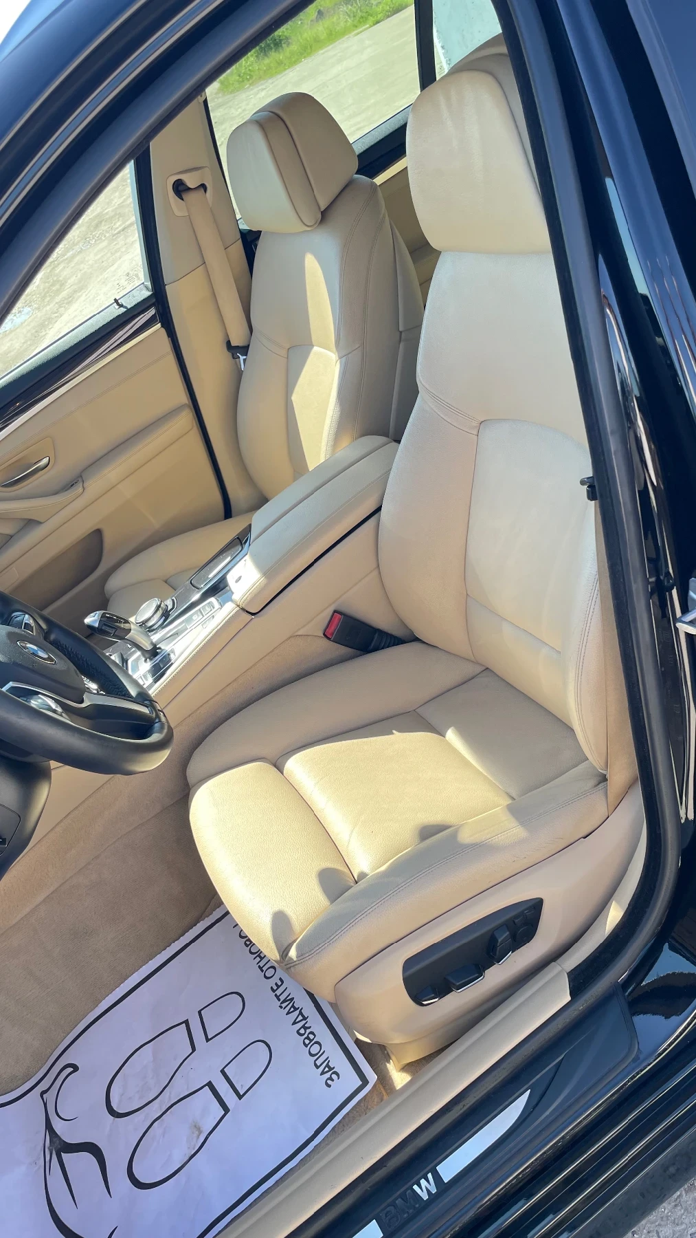 BMW 525 525d Xdrive Luxury , снимка 13 - Автомобили и джипове - 54310616