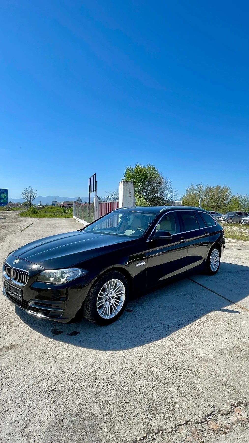 BMW 525 525d Xdrive Luxury , снимка 6 - Автомобили и джипове - 54310616