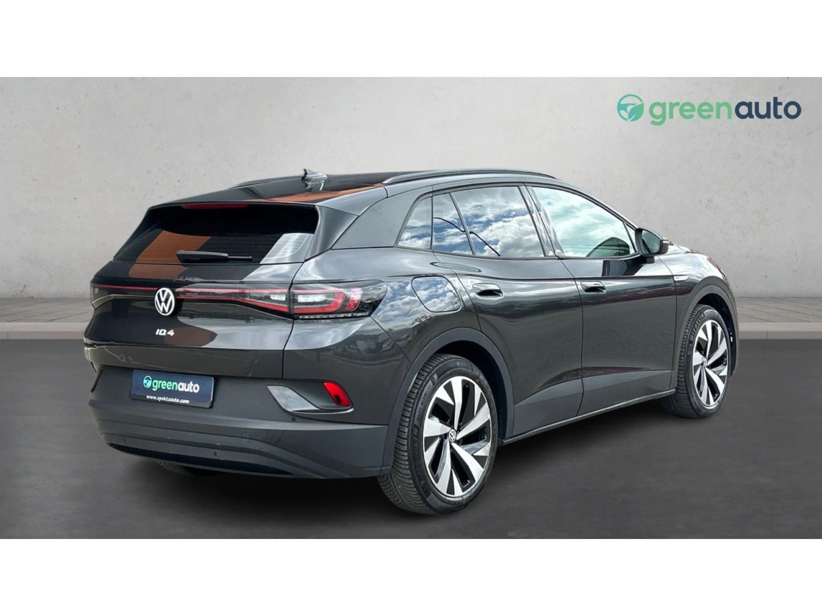 VW ID.4 Pro RWD 77 kWh, Месечна вноска от 404  , снимка 3 - Автомобили и джипове - 54543633