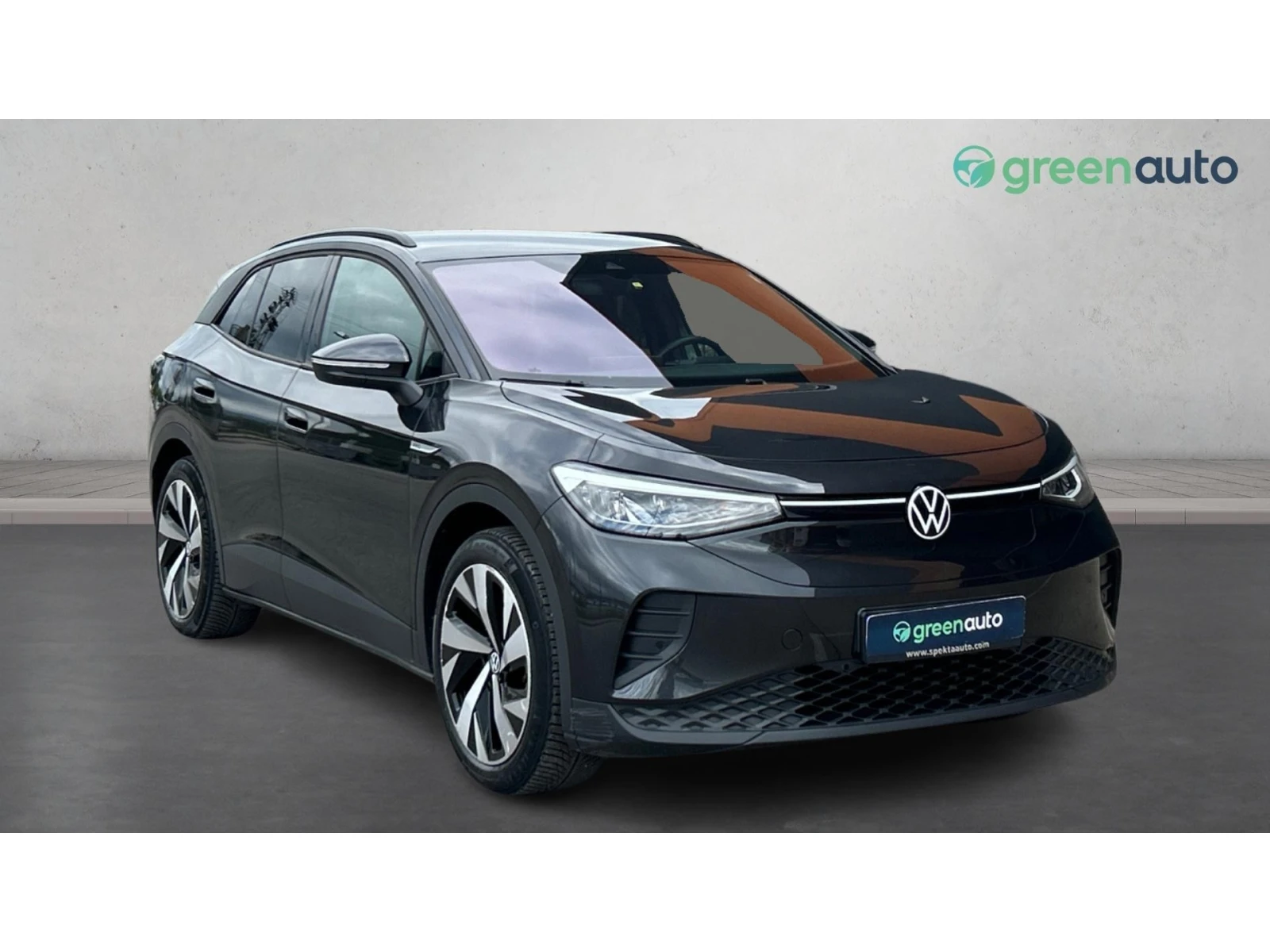 VW ID.4 Pro RWD 77 kWh, Месечна вноска от 404  , снимка 8 - Автомобили и джипове - 54543633