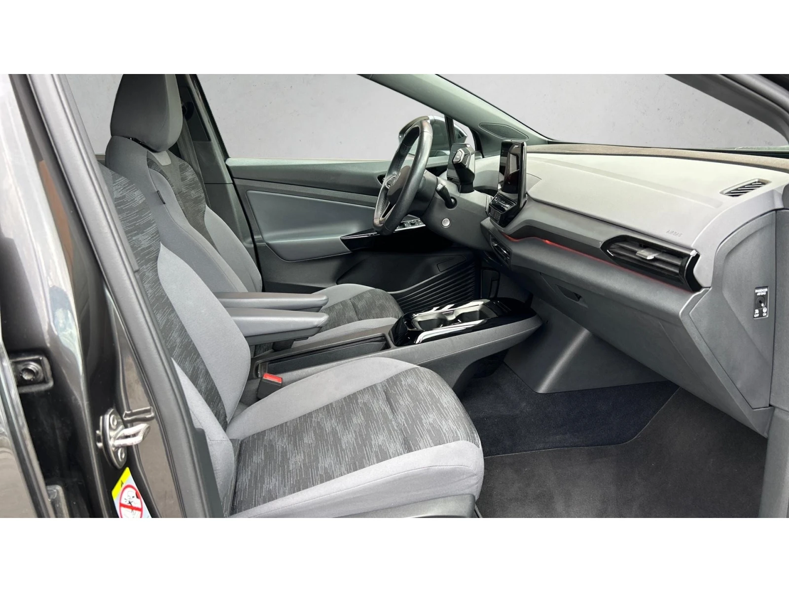 VW ID.4 Pro RWD 77 kWh, Месечна вноска от 404  , снимка 9 - Автомобили и джипове - 54543633