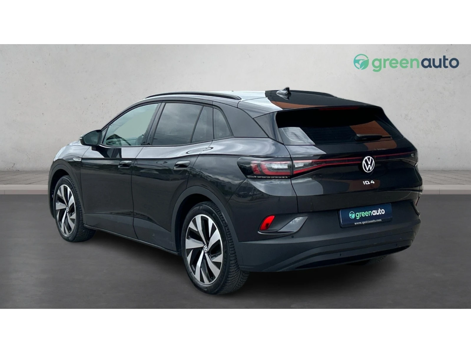 VW ID.4 Pro RWD 77 kWh, Месечна вноска от 404  , снимка 2 - Автомобили и джипове - 54543633