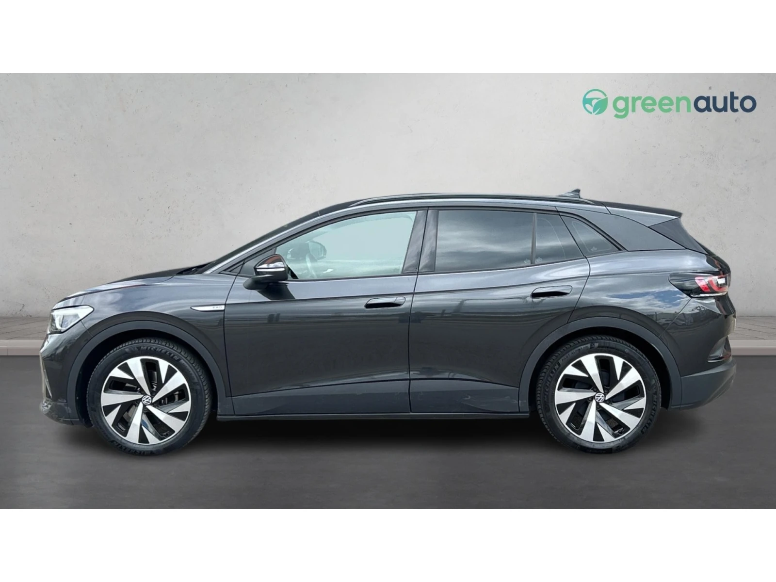 VW ID.4 Pro RWD 77 kWh, Месечна вноска от 404  , снимка 4 - Автомобили и джипове - 54543633