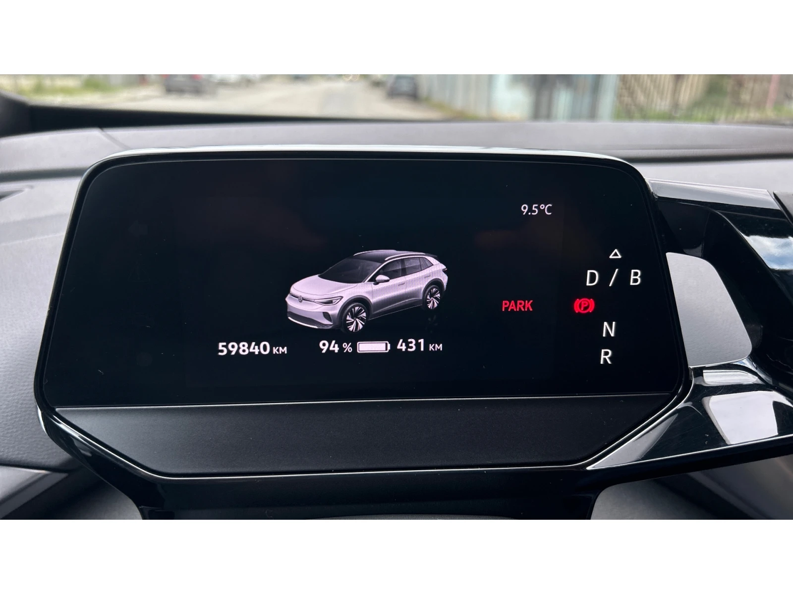 VW ID.4 Pro RWD 77 kWh, Месечна вноска от 404  , снимка 17 - Автомобили и джипове - 54543633