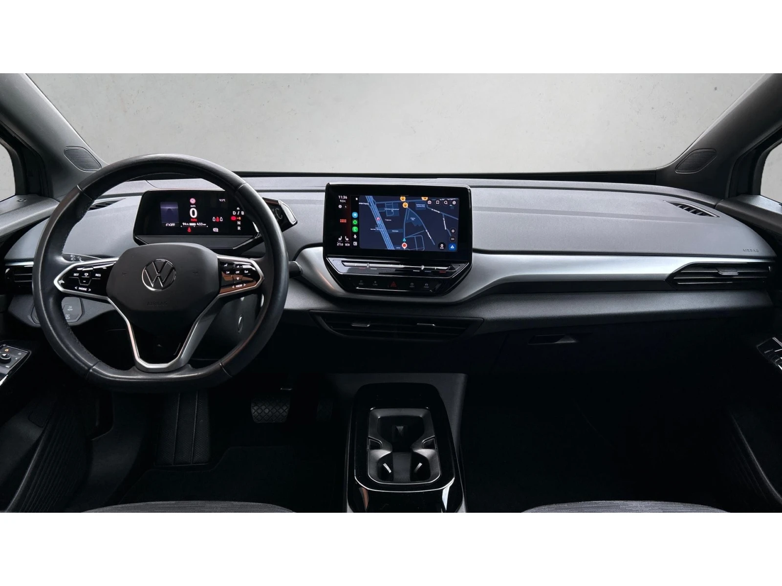 VW ID.4 Pro RWD 77 kWh, Месечна вноска от 404  , снимка 13 - Автомобили и джипове - 54543633