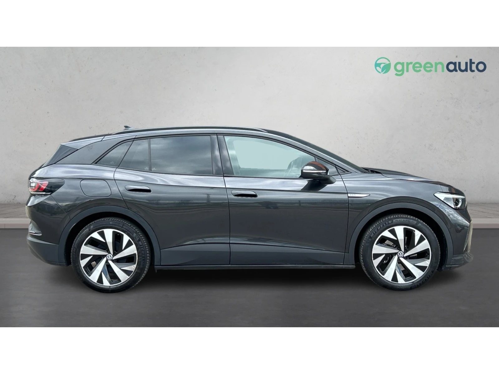 VW ID.4 Pro RWD 77 kWh, Месечна вноска от 404  , снимка 7 - Автомобили и джипове - 54543633