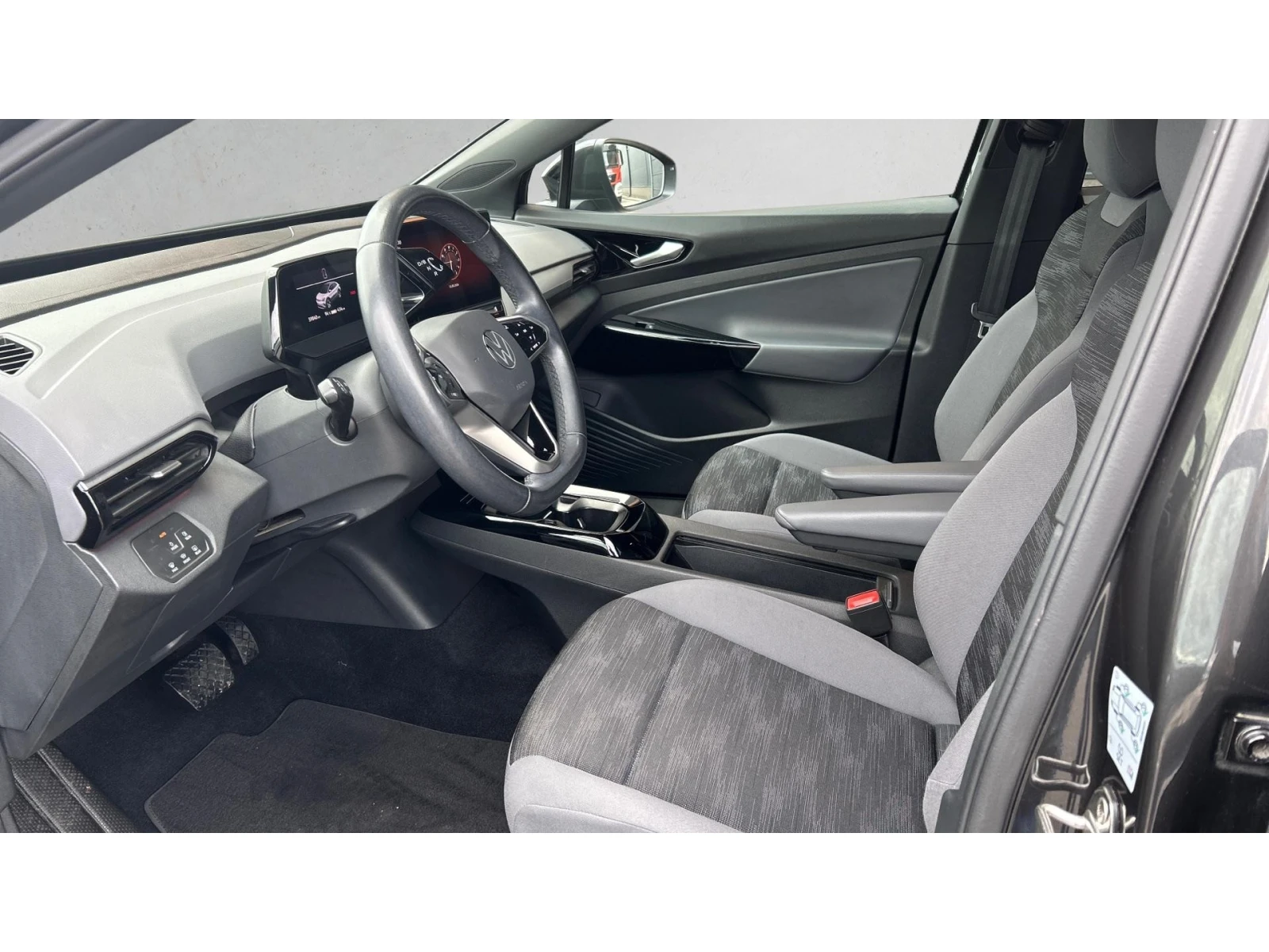 VW ID.4 Pro RWD 77 kWh, Месечна вноска от 404  , снимка 11 - Автомобили и джипове - 54543633