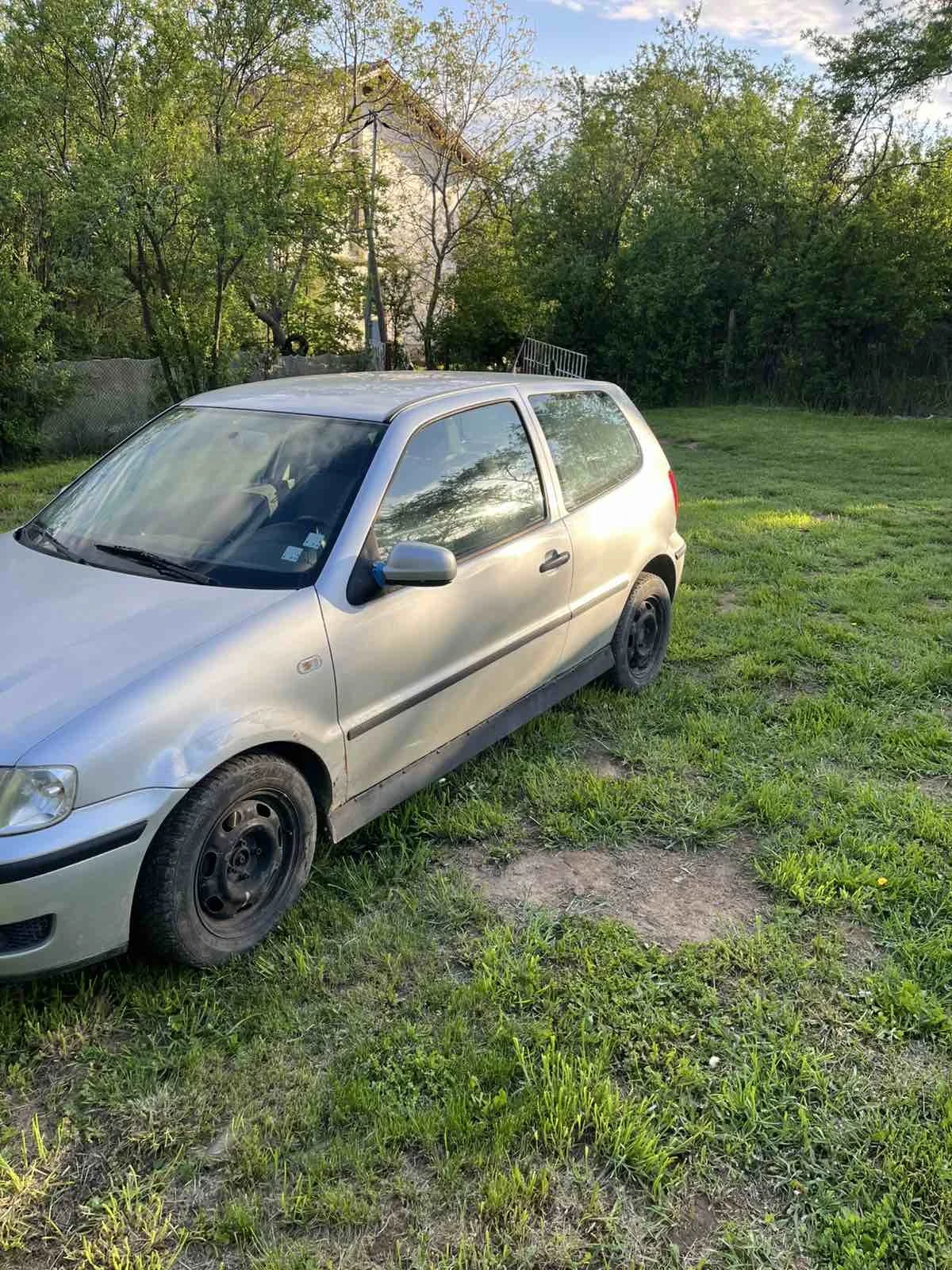 VW Polo 1.4 75 к.с., снимка 2 - Автомобили и джипове - 54542887