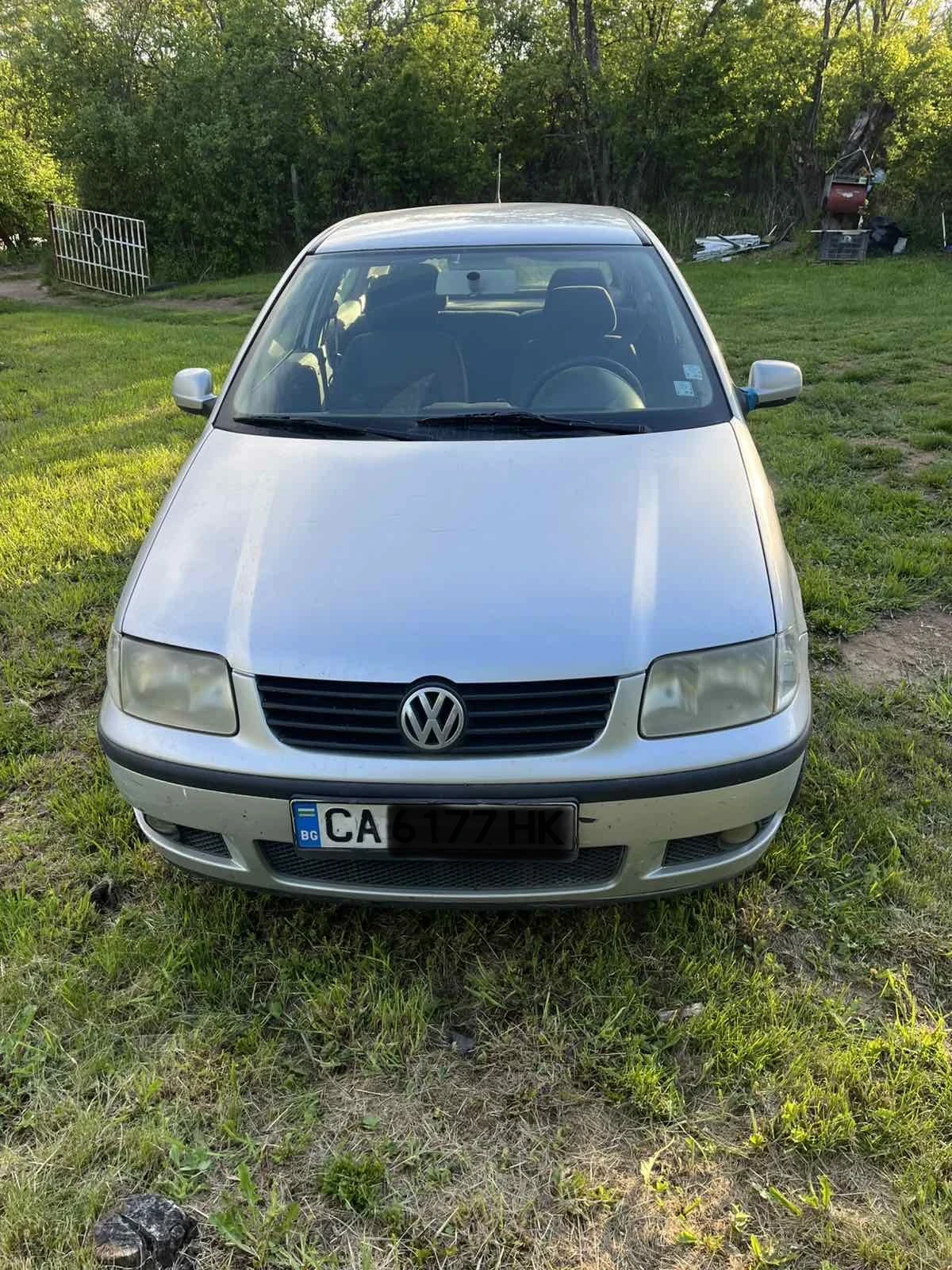 VW Polo 1.4 75 к.с.