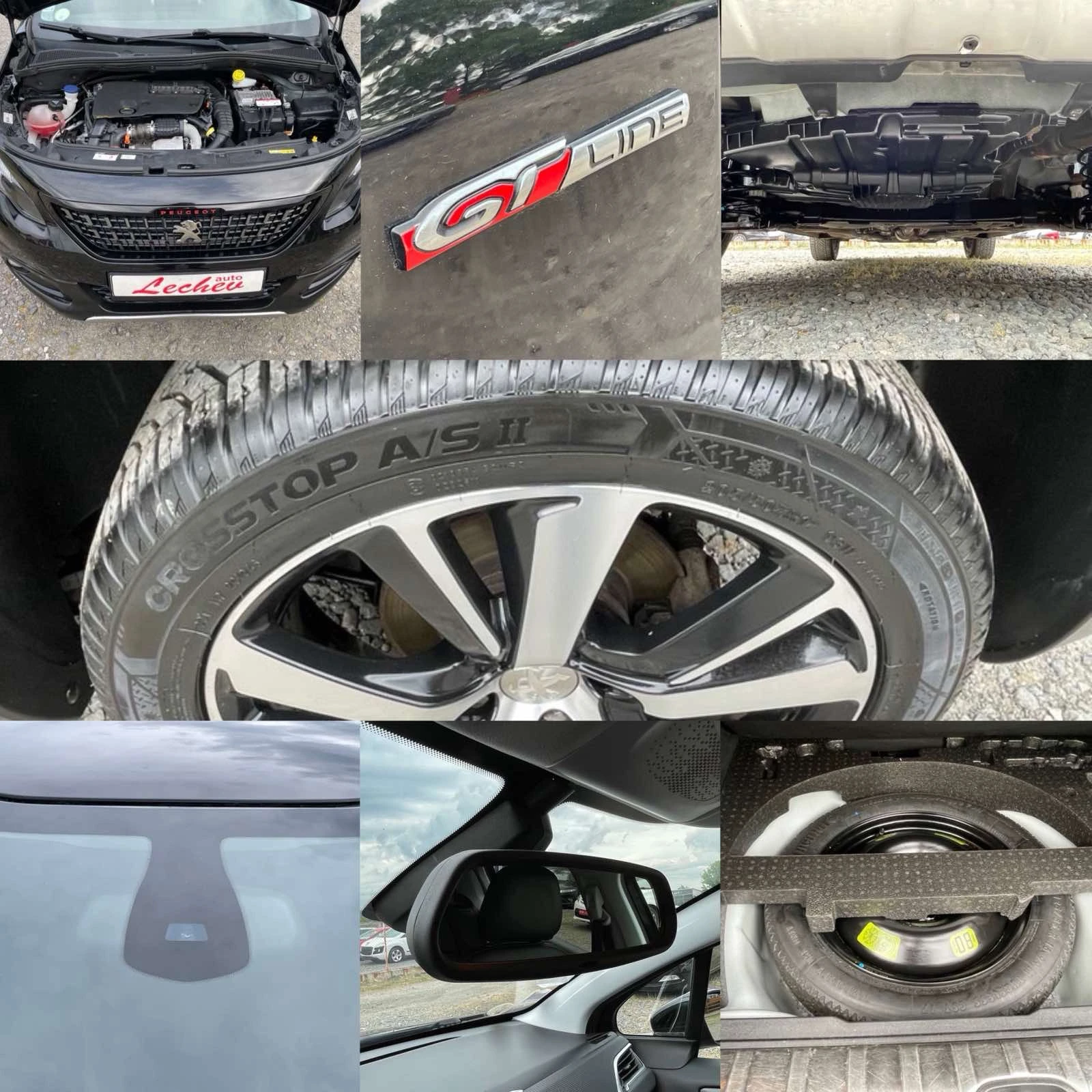 Peugeot 2008 GT-line Facelift 1.6HDi 120�.� 6-Speed EURO 6 | Mobile.bg � ����������� 17