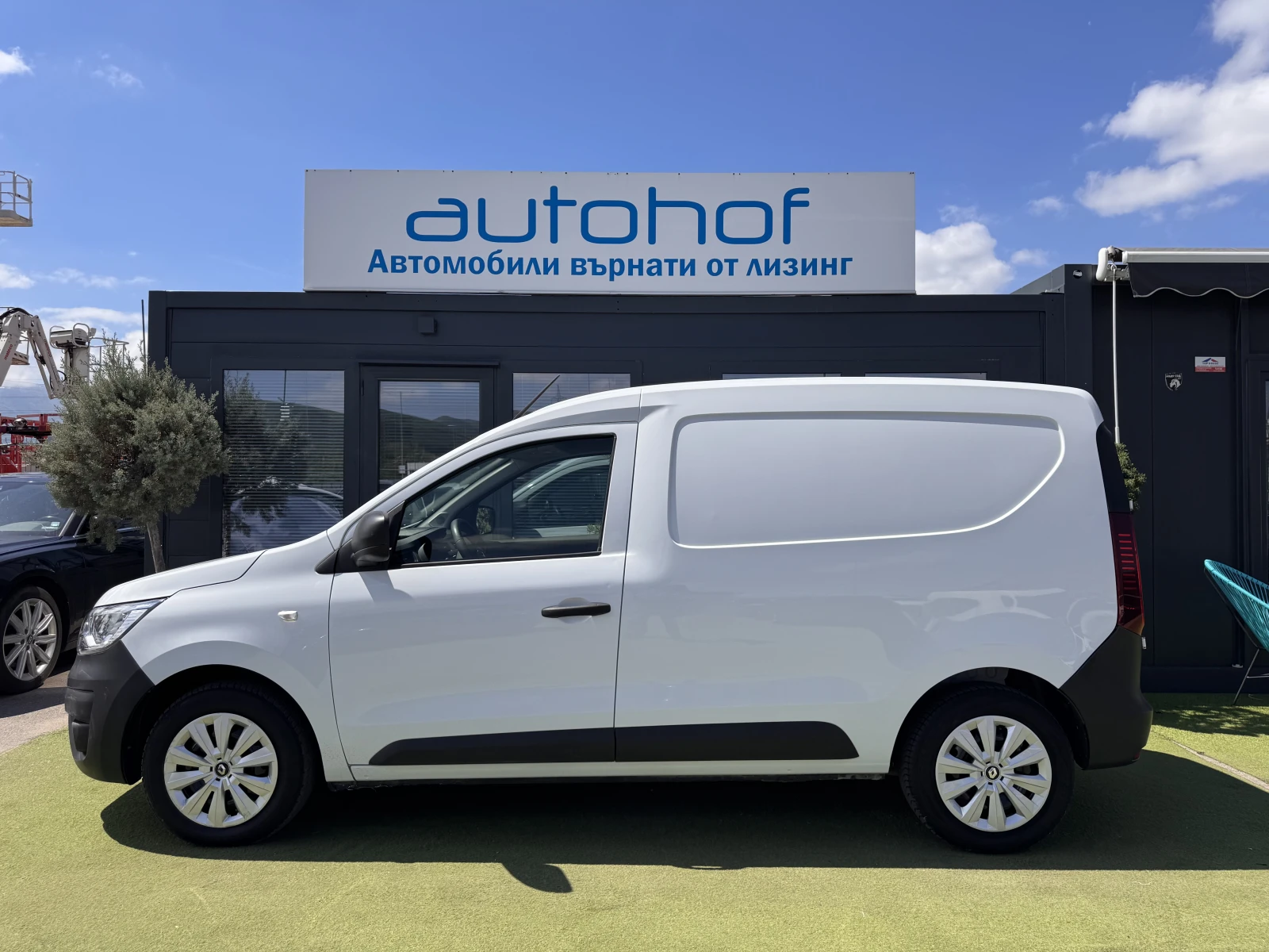 Renault Express Life/1.5dci/75K.C./6MT, снимка 2 - Автомобили и джипове - 54621732