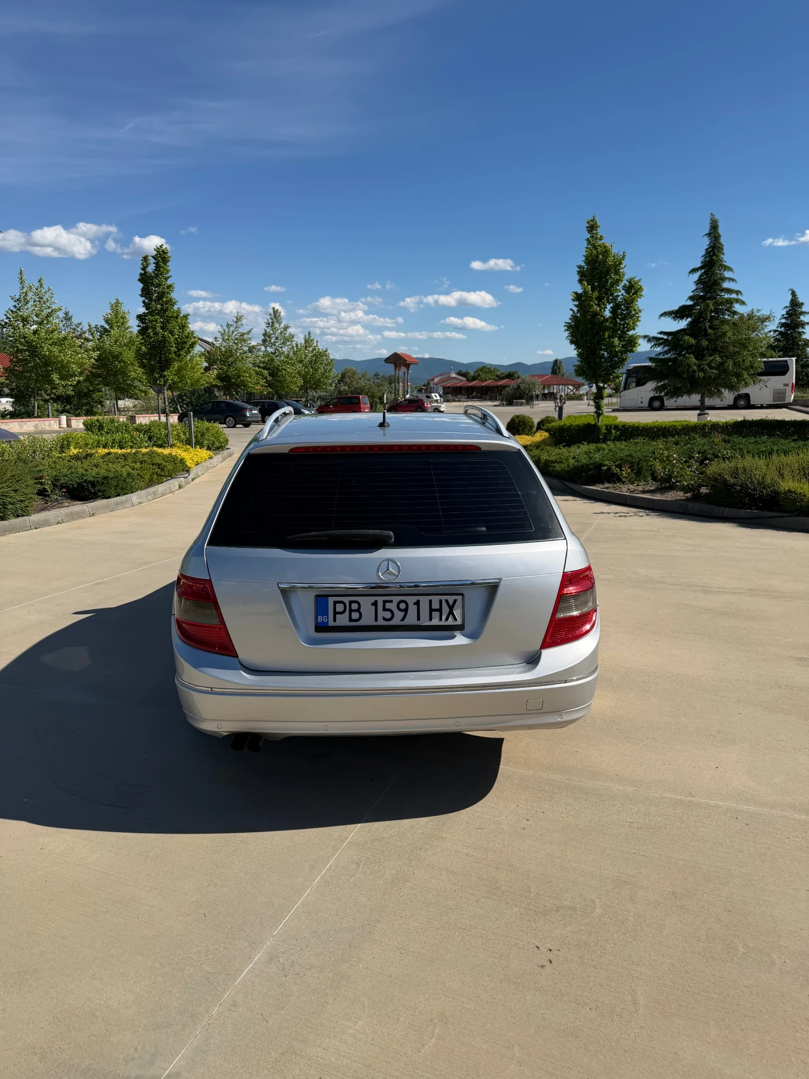 Mercedes-Benz C 200 | Mobile.bg � ����������� 4