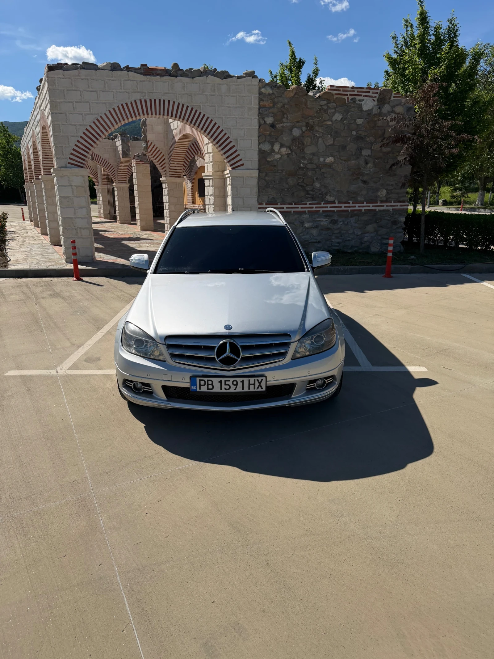 Mercedes-Benz C 200 | Mobile.bg � ����������� 5