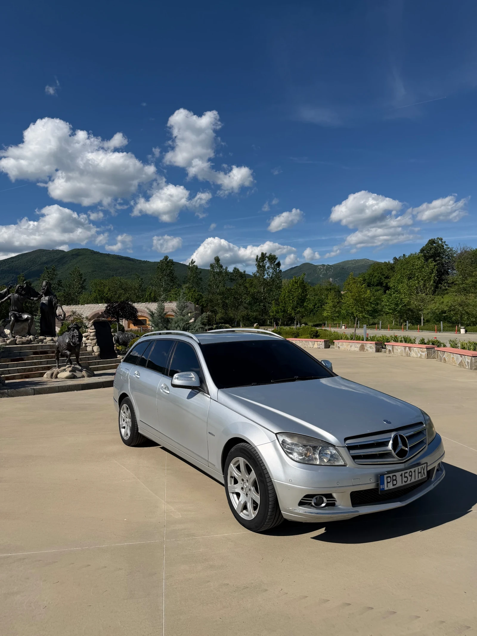 Mercedes-Benz C 200 | Mobile.bg � ����������� 2