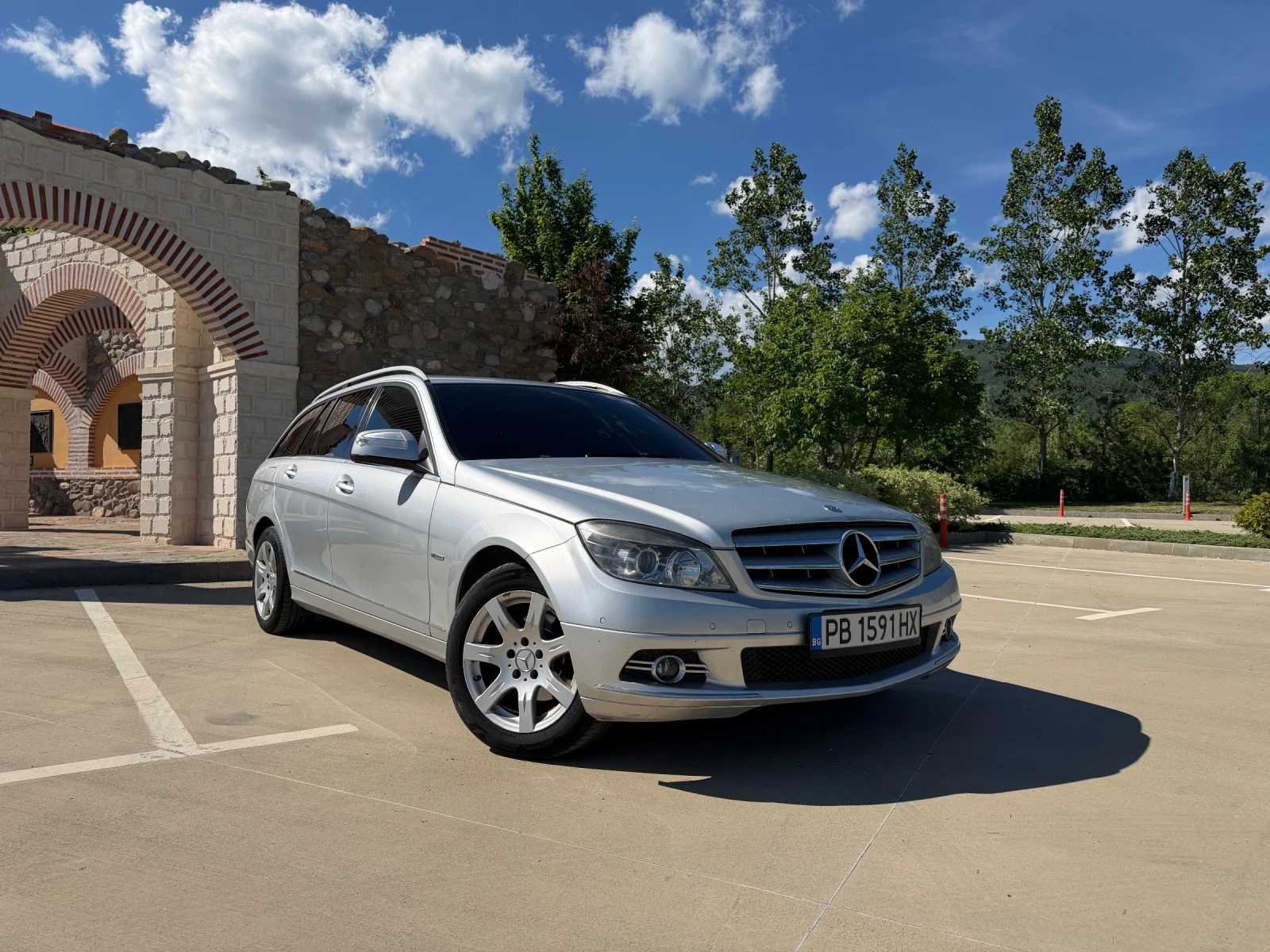 Mercedes-Benz C 200 | Mobile.bg � ����������� 13