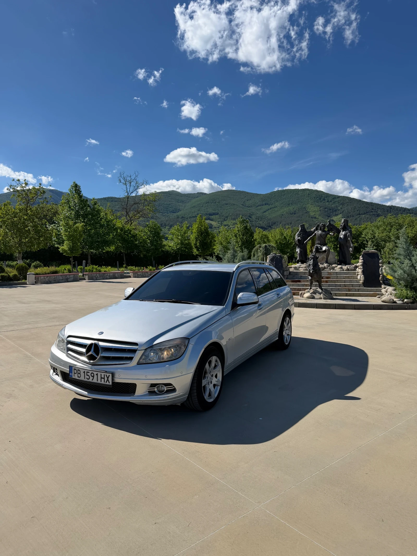 Mercedes-Benz C 200 | Mobile.bg � ����������� 3