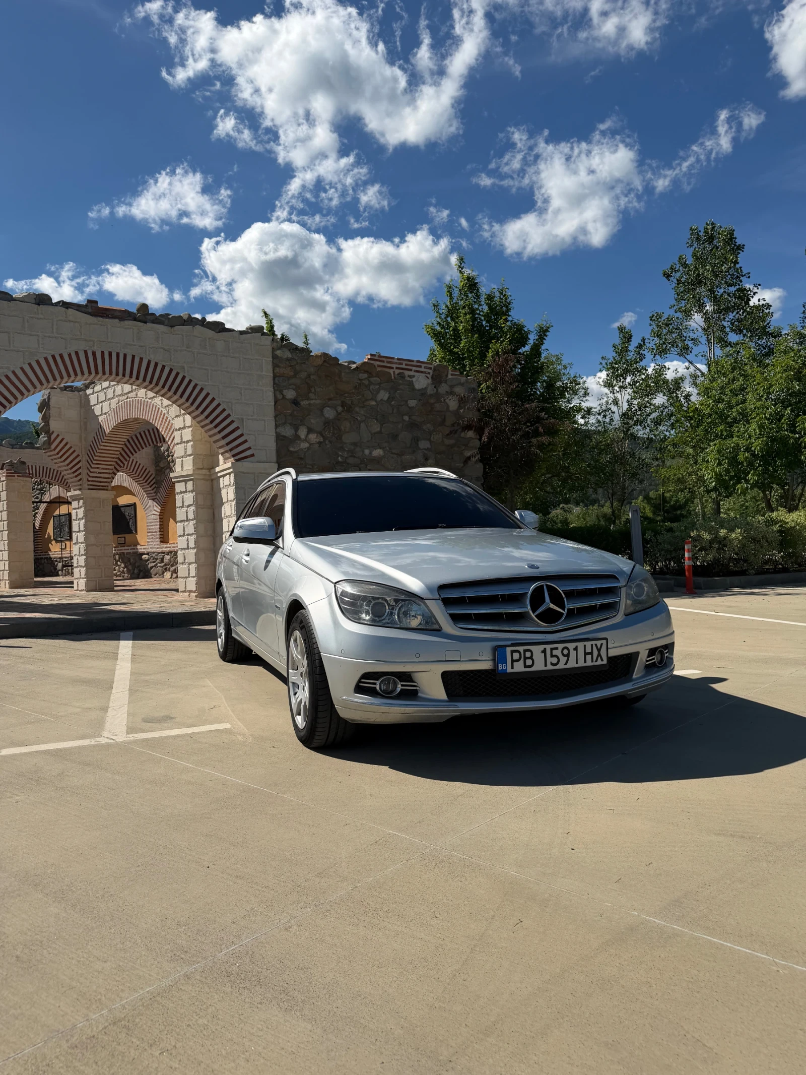 Mercedes-Benz C 200 | Mobile.bg � ����������� 11