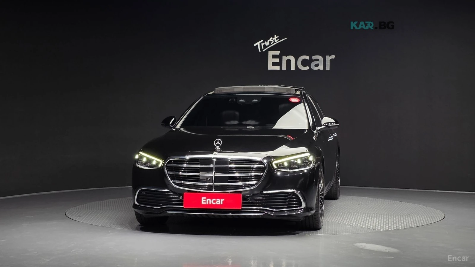 Mercedes-Benz S 350 d / DISTRONIC / BURMESTER / HEADUP / ����� / ���� | Mobile.bg � ����������� 3