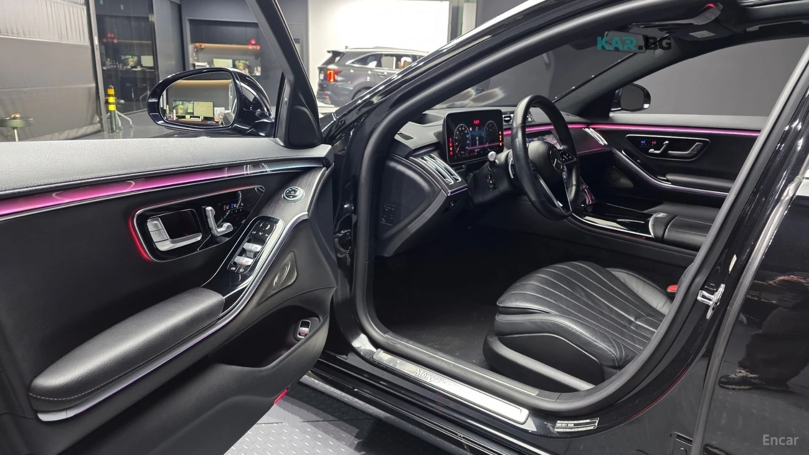 Mercedes-Benz S 350 d / DISTRONIC / BURMESTER / HEADUP / ����� / ���� | Mobile.bg � ����������� 9