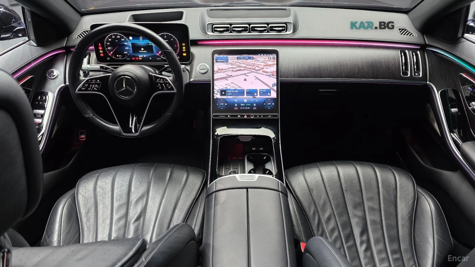 Mercedes-Benz S 350 d / DISTRONIC / BURMESTER / HEADUP / ����� / ���� | Mobile.bg � ����������� 7