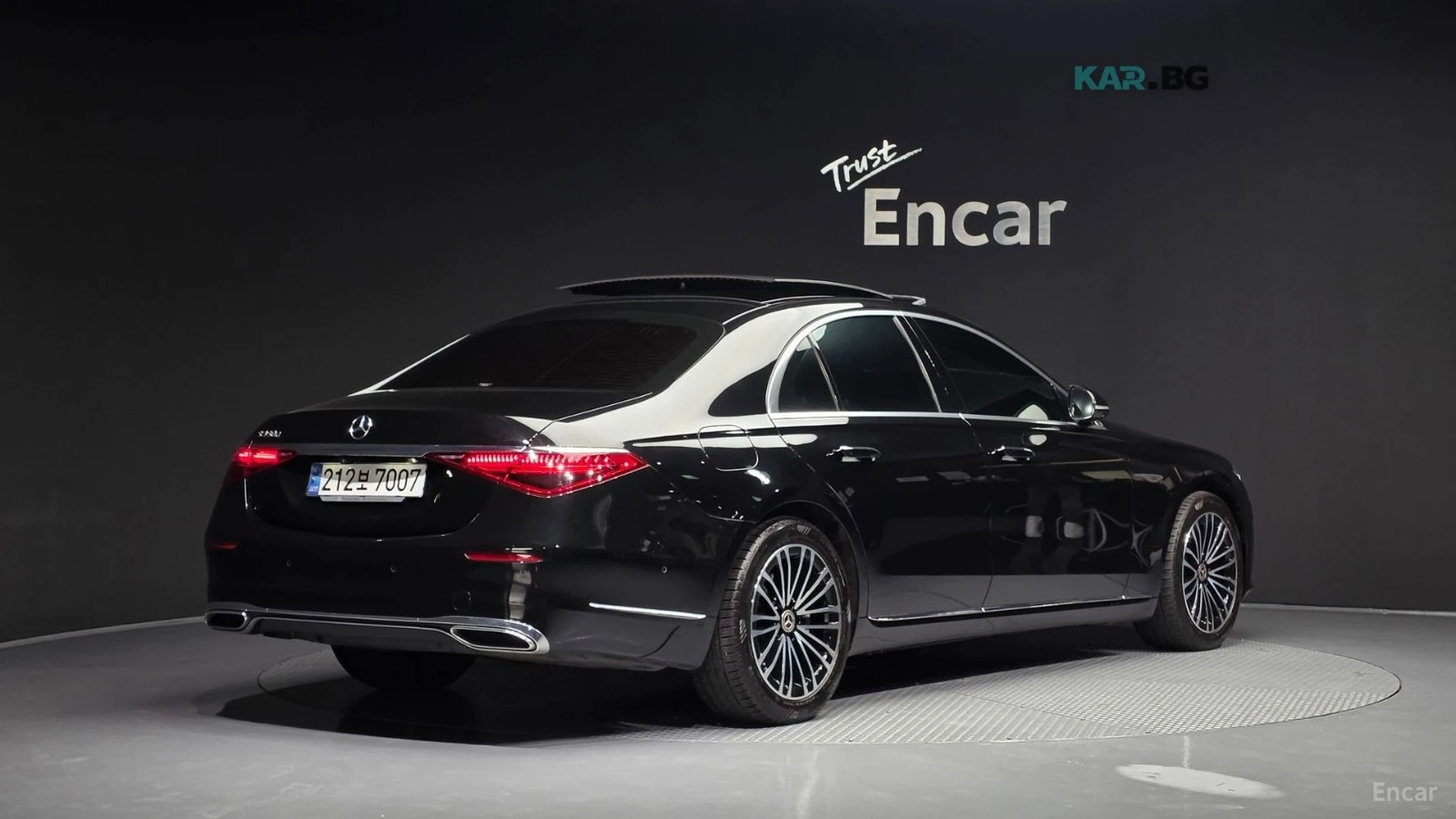 Mercedes-Benz S 350 d / DISTRONIC / BURMESTER / HEADUP / ����� / ���� | Mobile.bg � ����������� 2