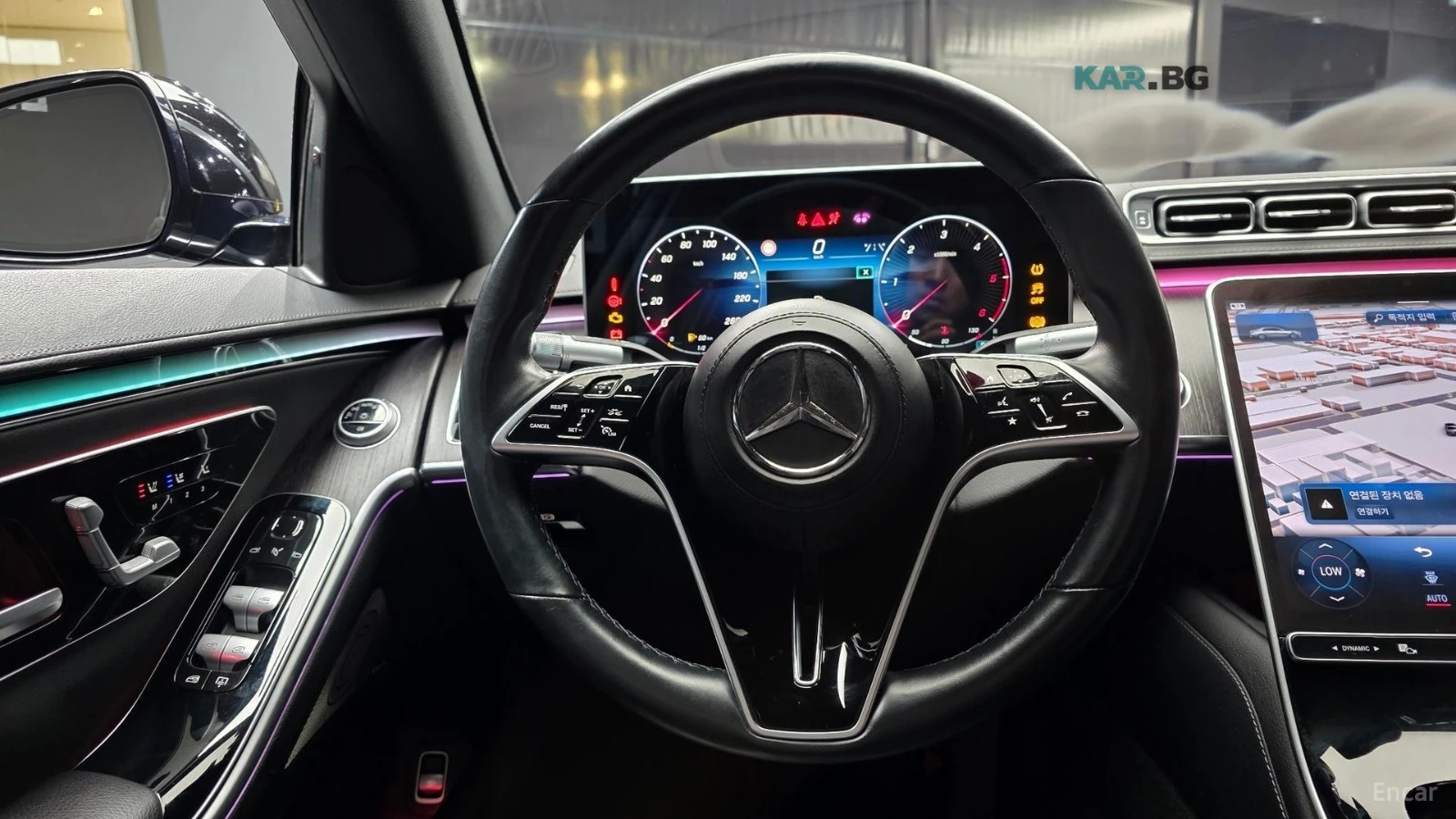 Mercedes-Benz S 350 d / DISTRONIC / BURMESTER / HEADUP / ����� / ���� | Mobile.bg � ����������� 12