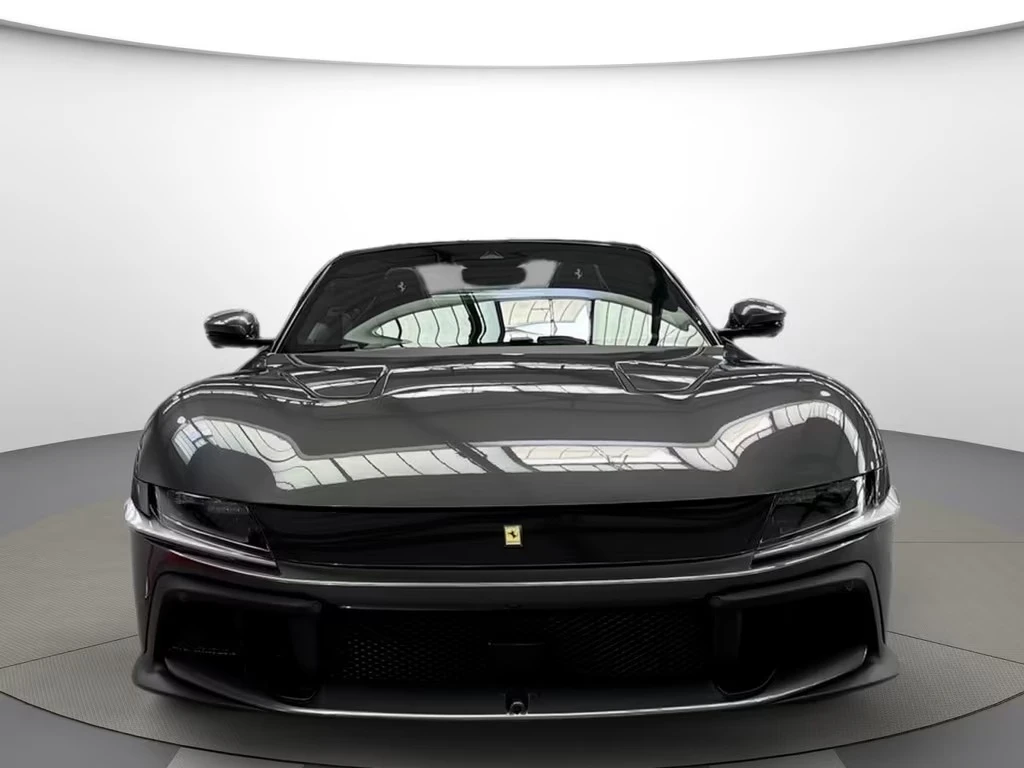 Ferrari 12 Cilindri spider CARBON / LIFT / 360 / MATRIX / GRIGIO SILVERSTONE, снимка 2 - Автомобили и джипове - 55069755