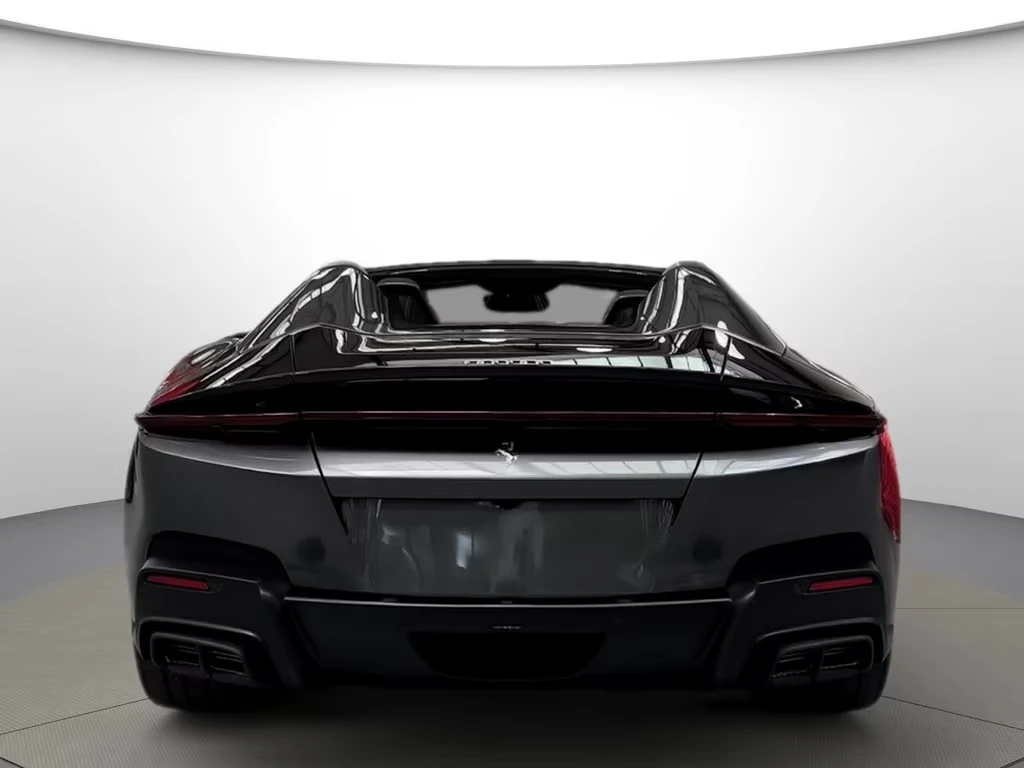 Ferrari 12 Cilindri spider CARBON / LIFT / 360 / MATRIX / GRIGIO SILVERSTONE, снимка 6 - Автомобили и джипове - 55069755