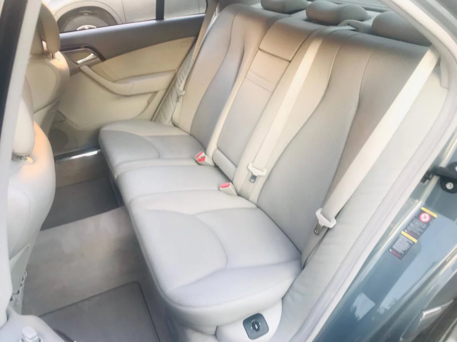 Mercedes-Benz S 500 W220 long 4matic, снимка 7 - Автомобили и джипове - 55197780